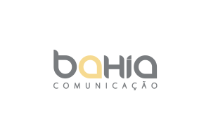 Logo Bahia Comunicação