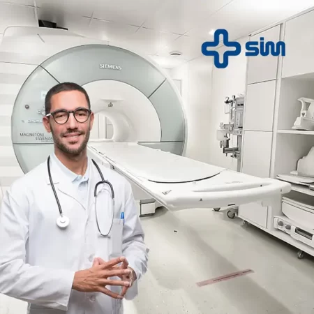 Médico na Sim Medicina